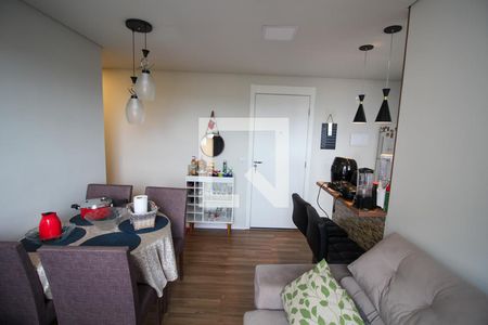 Sala de Estar de apartamento à venda com 2 quartos, 46m² em Penha de França, São Paulo