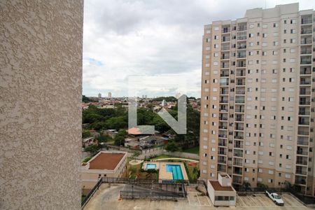 Apartamento à venda com 46m², 2 quartos e 1 vagaVista do quarto 2