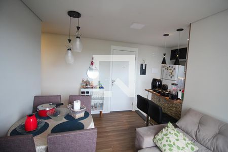 Sala de Estar de apartamento à venda com 2 quartos, 46m² em Penha de França, São Paulo