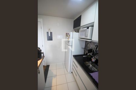 Apartamento à venda com 46m², 2 quartos e 1 vagaCozinha