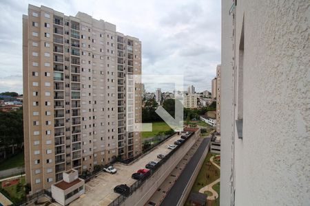 Vista da Sala de apartamento à venda com 2 quartos, 46m² em Penha de França, São Paulo