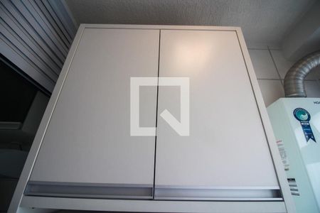 Apartamento à venda com 46m², 2 quartos e 1 vagaLavanderia