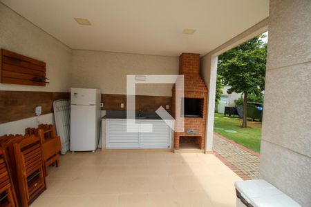 Apartamento à venda com 46m², 2 quartos e 1 vagaÁrea comum - Churrasqueira