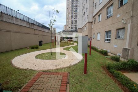 Apartamento à venda com 46m², 2 quartos e 1 vagaÁrea comum