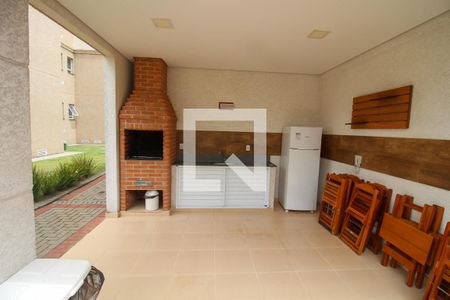 Apartamento à venda com 46m², 2 quartos e 1 vagaÁrea comum - Churrasqueira