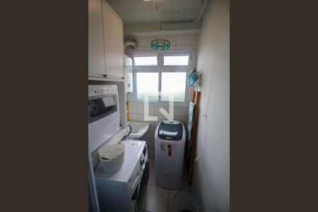 Apartamento à venda com 46m², 2 quartos e 1 vagaLavanderia