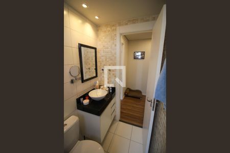 Apartamento à venda com 46m², 2 quartos e 1 vagaBanheiro