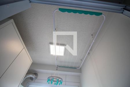 Apartamento à venda com 46m², 2 quartos e 1 vagaLavanderia