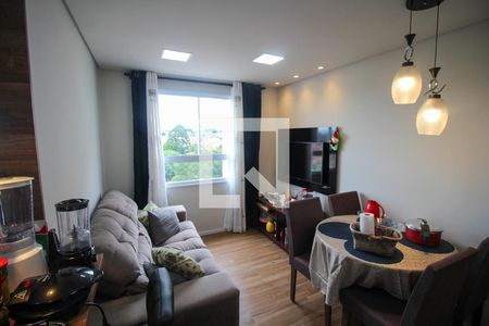 Sala de Estar de apartamento à venda com 2 quartos, 46m² em Penha de França, São Paulo