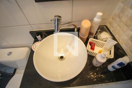 Apartamento à venda com 46m², 2 quartos e 1 vagaBanheiro - Torneira