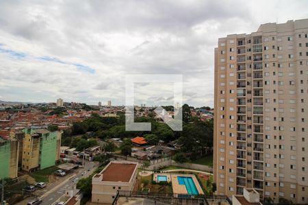 Vista da Sala de apartamento à venda com 2 quartos, 46m² em Penha de França, São Paulo