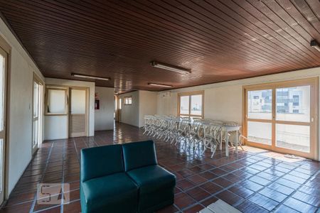 Apartamento à venda com 47m², 1 quarto e sem vagaSalao de Festa