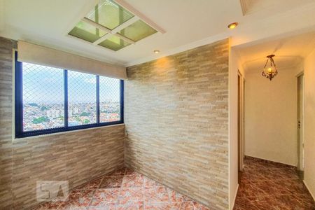 Sala de apartamento à venda com 3 quartos, 68m² em Jardim da Saúde, São Paulo