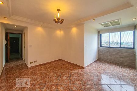 Sala de apartamento à venda com 3 quartos, 68m² em Jardim da Saúde, São Paulo