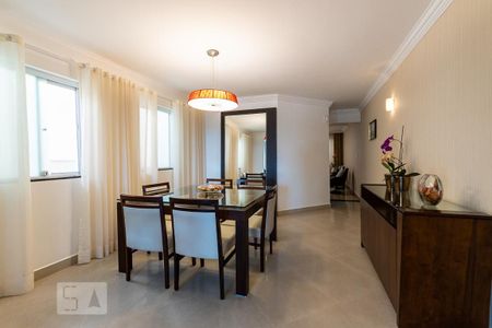 Sala de jantar  de casa à venda com 3 quartos, 297m² em Vila Paulistania, São Paulo