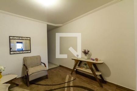 Sala de estar de casa à venda com 4 quartos, 147m² em Parque Sao Jose, São Bernardo do Campo