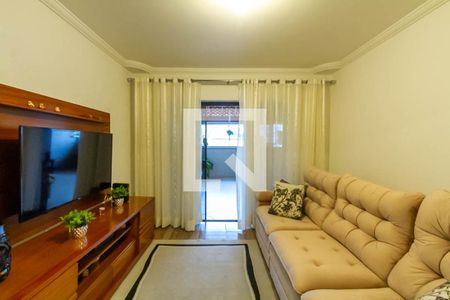 Sala de TV de casa à venda com 4 quartos, 147m² em Parque Sao Jose, São Bernardo do Campo