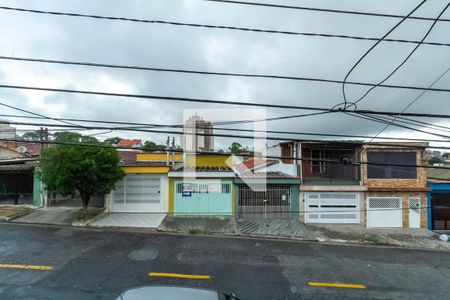 Vista de casa à venda com 4 quartos, 147m² em Parque Sao Jose, São Bernardo do Campo