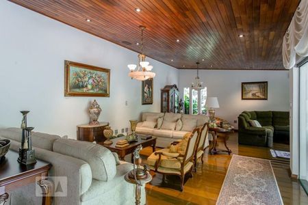 Sala de casa à venda com 4 quartos, 456m² em Vila Ida, São Paulo