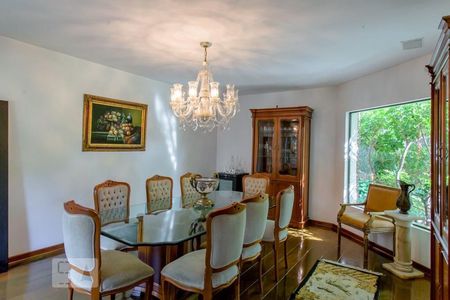 Casa à venda com 456m², 4 quartos e 4 vagasSala de Jantar