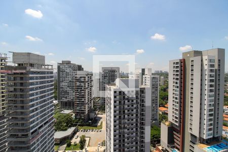 Vista da Varanda de apartamento à venda com 2 quartos, 63m² em Butantã, São Paulo