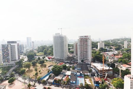 Varanda de apartamento à venda com 2 quartos, 63m² em Butantã, São Paulo