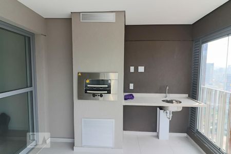 Apartamento à venda com 63m², 2 quartos e 1 vagaVaranda