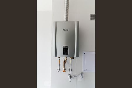 Apartamento à venda com 63m², 2 quartos e 1 vagaLavanderia