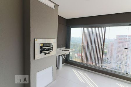 Apartamento à venda com 63m², 2 quartos e 1 vagaVaranda