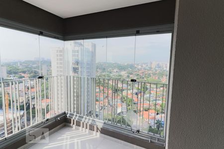 Apartamento à venda com 63m², 2 quartos e 1 vagaVaranda