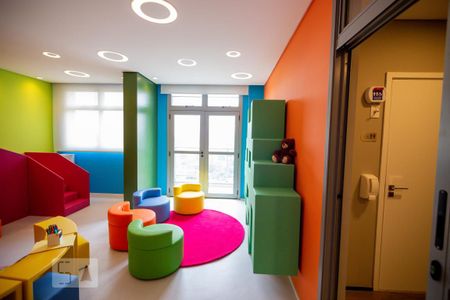 Apartamento à venda com 63m², 2 quartos e 1 vagaBrinquedoteca