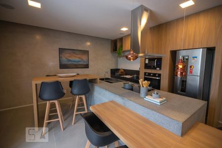Apartamento à venda com 63m², 2 quartos e 1 vagaÁrea comum - Salão de festas