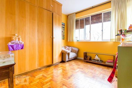 Quarto de apartamento à venda com 3 quartos, 256m² em Cerqueira César, São Paulo