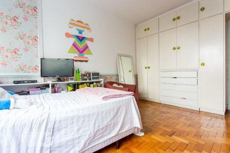 Quarto de apartamento à venda com 3 quartos, 256m² em Cerqueira César, São Paulo