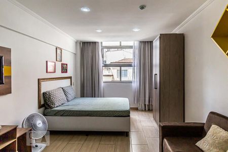 Studio de apartamento à venda com 1 quarto, 28m² em República, São Paulo
