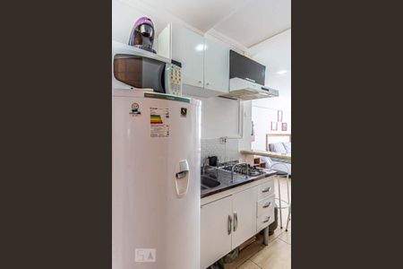 Apartamento à venda com 28m², 1 quarto e sem vaga Apartamento à venda com 28m², 1 quarto e sem vagaCozinha