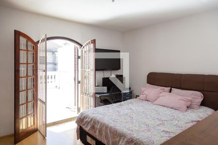 Quarto 1 de casa à venda com 3 quartos, 129m² em Jardim Bom Clima, Guarulhos