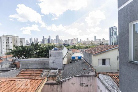 Vista Sala de apartamento para alugar com 2 quartos, 43m² em Vila Invernada, São Paulo