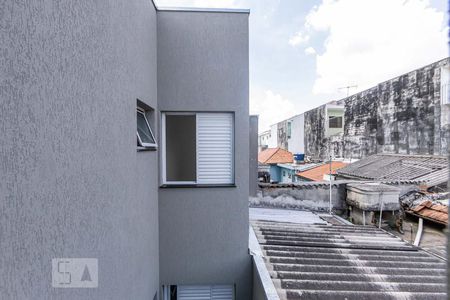 Vista Quarto 1 de apartamento para alugar com 2 quartos, 43m² em Vila Invernada, São Paulo
