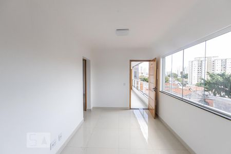 Sala de apartamento para alugar com 2 quartos, 43m² em Vila Invernada, São Paulo