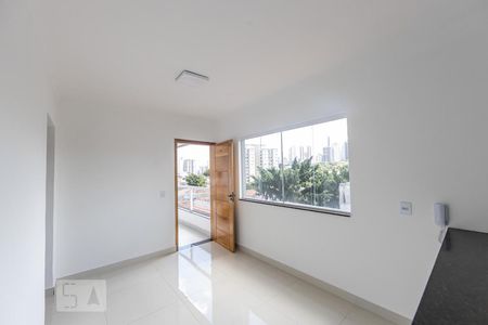 Sala de apartamento para alugar com 2 quartos, 43m² em Vila Invernada, São Paulo