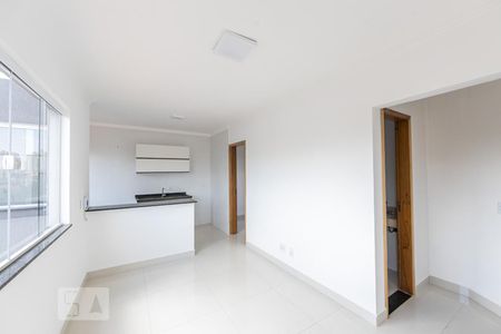 Sala de apartamento para alugar com 2 quartos, 43m² em Vila Invernada, São Paulo