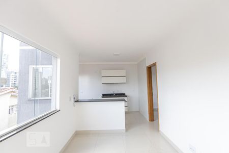 Sala de apartamento para alugar com 2 quartos, 43m² em Vila Invernada, São Paulo