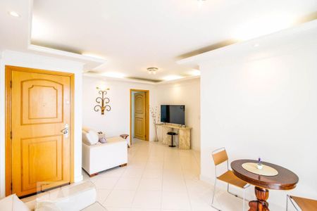 Sala de apartamento à venda com 3 quartos, 110m² em Santo Amaro, São Paulo