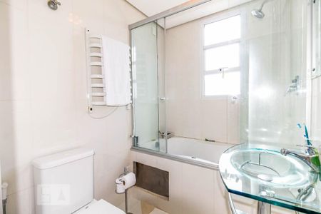 Apartamento à venda com 110m², 3 quartos e 1 vagasuíte