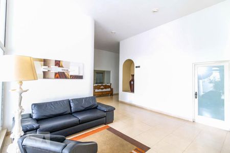 Apartamento à venda com 110m², 3 quartos e 1 vagaHall