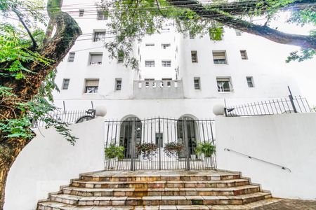 Apartamento à venda com 110m², 3 quartos e 1 vagaFachada