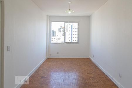 Sala de apartamento para alugar com 1 quarto, 54m² em Consolação, São Paulo