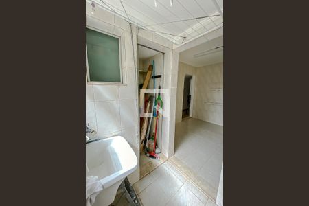 Apartamento à venda com 62m², 2 quartos e 1 vagaLavanderia