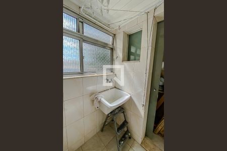 Apartamento à venda com 62m², 2 quartos e 1 vagaLavanderia